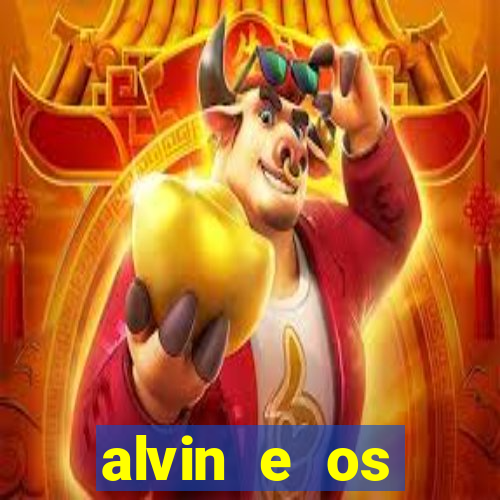 alvin e os esquilos 5